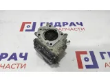 Заслонка дроссельная электрическая Honda Civic 5D 16400-RNB-A01.