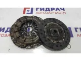 Комплект сцепления Honda Civic 5D 22125-RSA-L04. Корзина и диск.