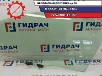 Стекло двери передней левой Honda Fit 73350SAA000.