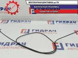 Трос замка капота Honda Fit 74130SAA013.