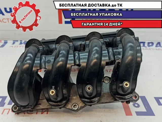 Коллектор впускной Honda Fit 17100PWA000.