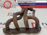 Коллектор выпускной Honda Fit 18100PWA000.