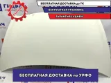 Капот Honda Fit 60100-SAA-010ZZ. Красился.
