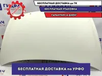 Капот Honda Fit 60100-SAA-010ZZ. Красился.