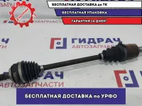 Привод передний левый Honda Fit 44306-SAA-000.
