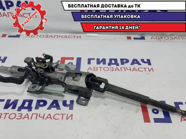 Колонка рулевая Honda Fit 53200-SAA-013.