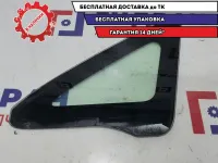 Стекло форточки (уголок) переднее левое Honda Fit 73336-SAA-000.