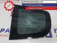 Стекло кузовное глухое левое Honda Fit 73561-SAA-901.