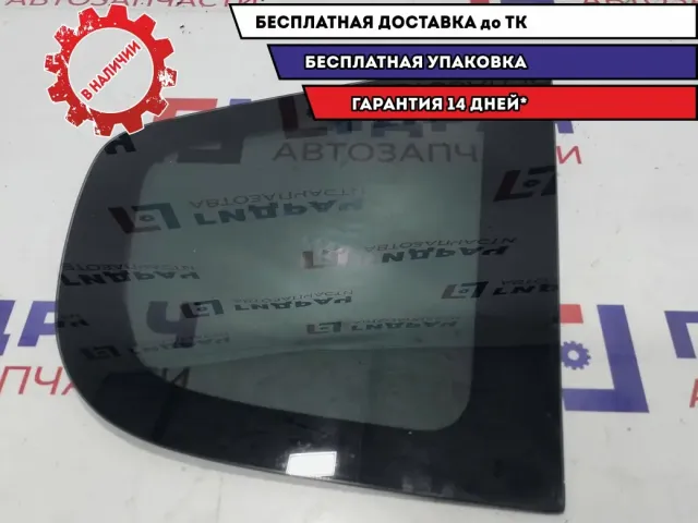 Стекло кузовное глухое правое Honda Fit 73511-SAA-901.