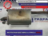 Глушитель основной Honda Fit 18030-SAA-000. Задняя часть.