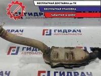 Приемная труба Honda Fit 18160-PWA-000. Без катализатора.