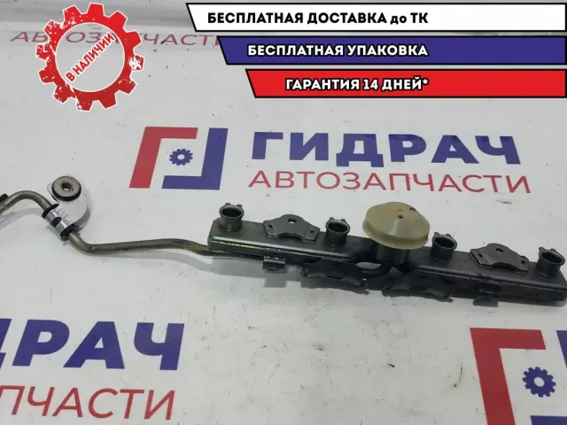 Рейка топливная Honda Fit 16610-PWA-000.