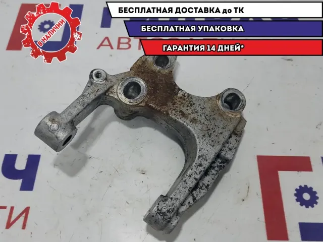 Кронштейн опоры КПП Honda Fit 50825-SAA-980.