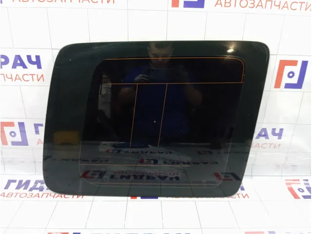 Стекло кузовное глухое правое Honda Pilot (YF4) 73510SZAA00
