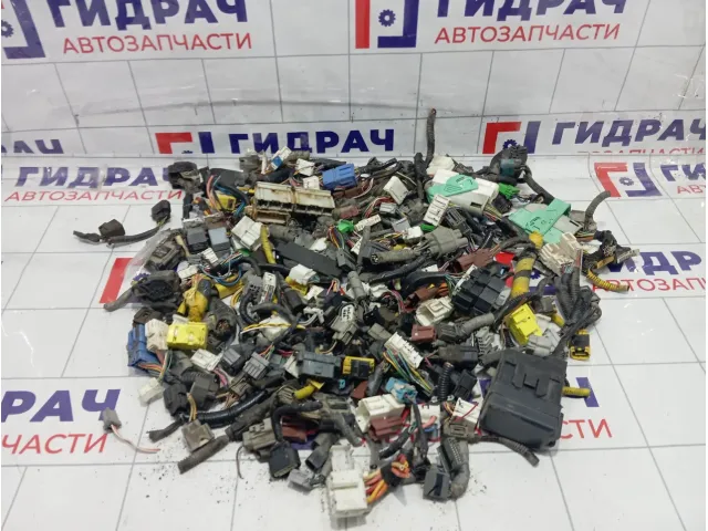 Фишка (разъем) Honda Pilot (YF4)