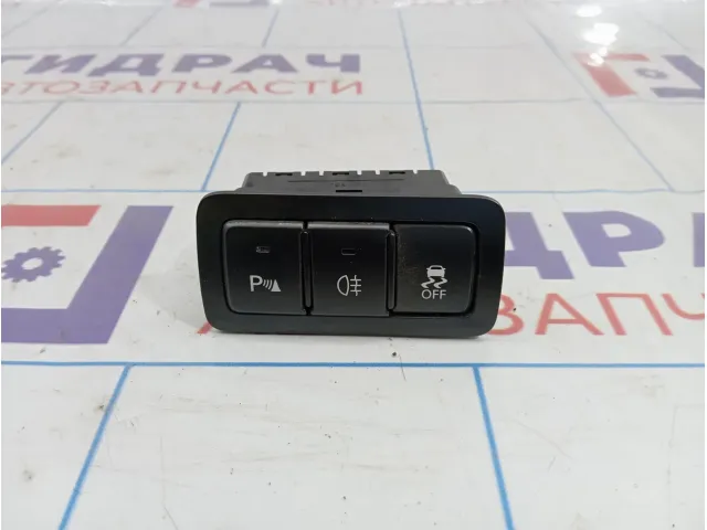 Блок кнопок Hyundai Equus (VI) 93700-3N170-VM5