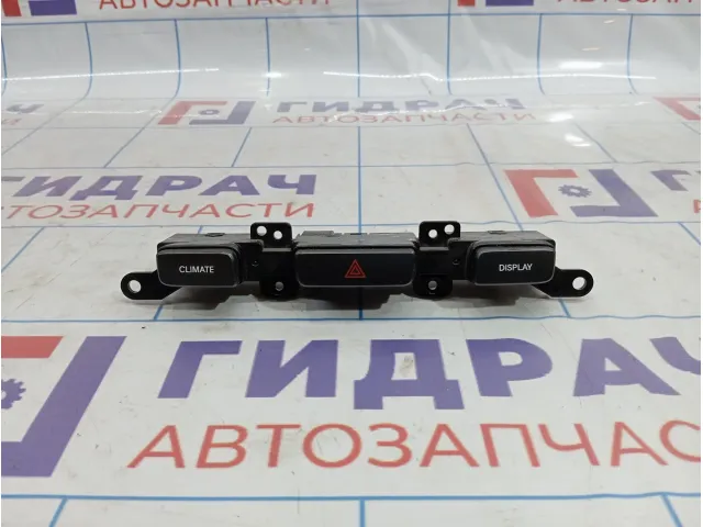 Кнопка аварийной сигнализации Hyundai Equus (VI) 93790-3N000-VM5