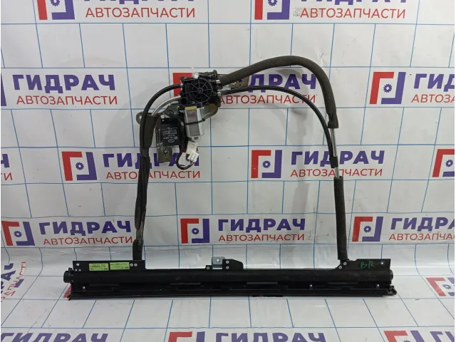 Шторка солнцезащитная задняя правая Hyundai Equus (VI) 833623N001HZ