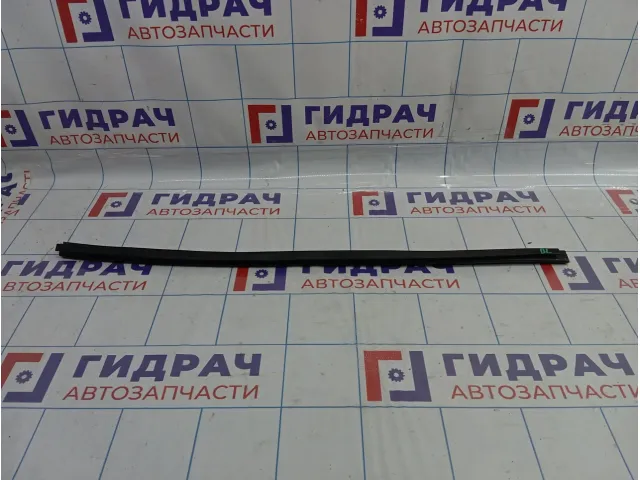 Уплотнитель стекла задний левый Hyundai Equus (VI) 82231-3N000