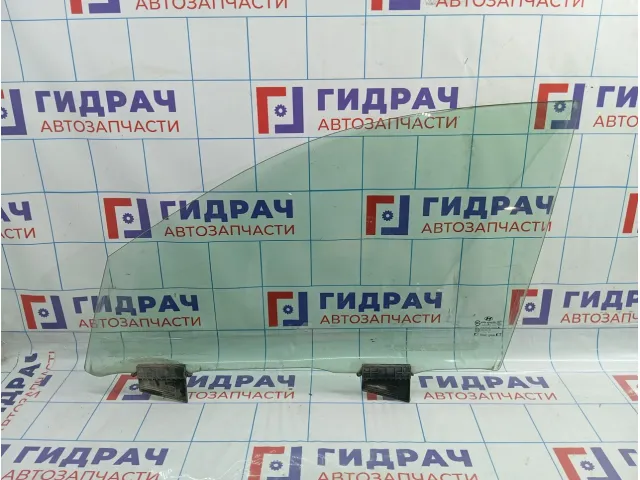 Стекло двери передней левой Hyundai Equus (VI) 82411-3N030