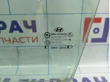 Стекло двери передней левой Hyundai Equus (VI) 82411-3N030
