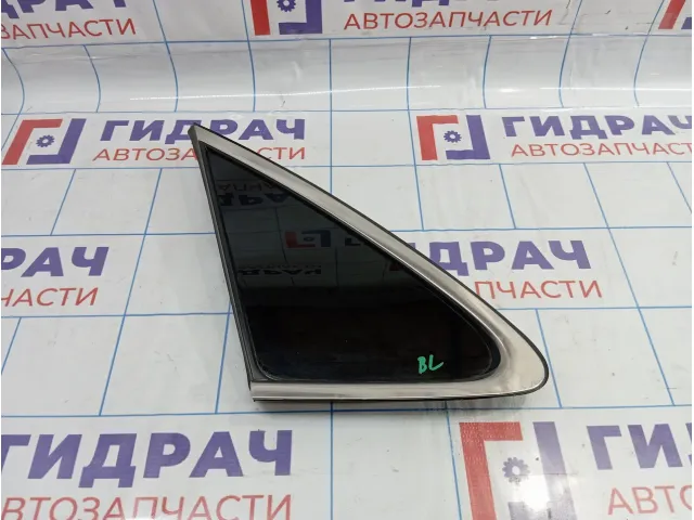 Стекло кузовное глухое левое Hyundai Equus (VI) 87810-3N100