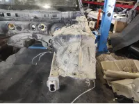 Лонжерон передний левый Hyundai Equus (VI) Лонжерон передний левый Hyundai Equus (VI)