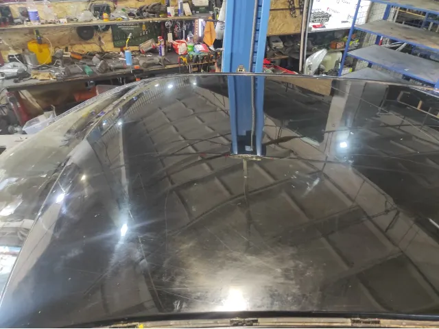 Крыша Hyundai Equus (VI)