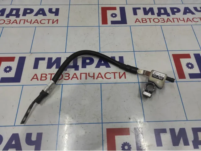 Клемма аккумулятора минус Hyundai Equus (VI) 37180-3M100