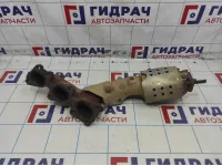 Коллектор выпускной левый Hyundai Equus (VI) 28510-3C790