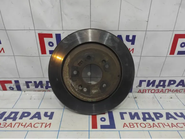 Диск тормозной задний вентилируемый Hyundai Equus (VI) 58411-3N020