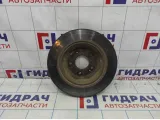 Диск тормозной задний вентилируемый Hyundai Equus (VI) 58411-3N020