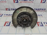 Кулак поворотный задний левый Hyundai Equus (VI) 52710-3M000