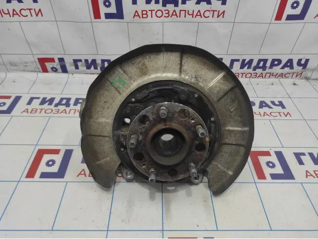 Кулак поворотный задний левый Hyundai Equus (VI) 52710-3M000