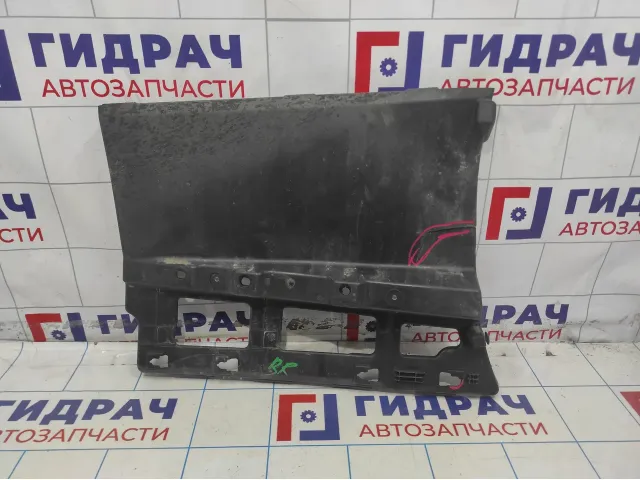 Кронштейн заднего бампера правый Hyundai Equus (VI) 86614-3N000