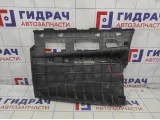 Кронштейн заднего бампера правый Hyundai Equus (VI) 86614-3N000