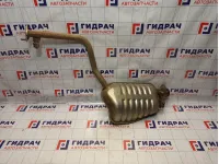 Глушитель основной левый Hyundai Equus (VI) 28701-3N100