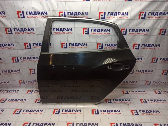 Дверь задняя левая Hyundai Equus (VI) 77003-3N000