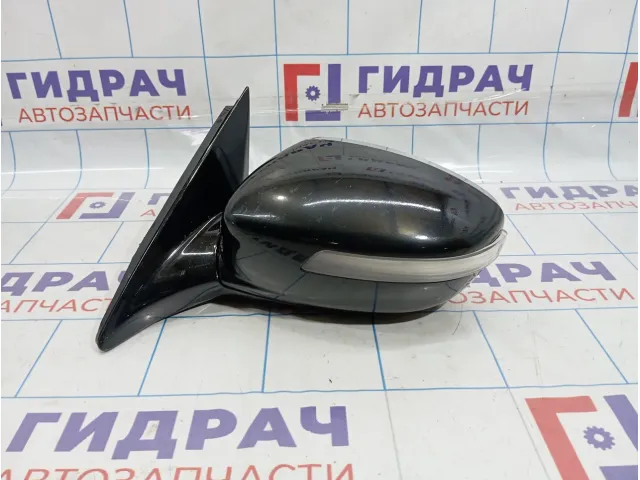 Зеркало левое электрическое Hyundai Equus (VI) 87610-3N200