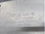Накладка декоративная подкапотная левая Hyundai Equus (VI) 29311-3N000