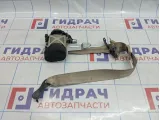 Ремень безопасности с пиропатроном передний левый Hyundai Equus (VI) 888703N300SH
