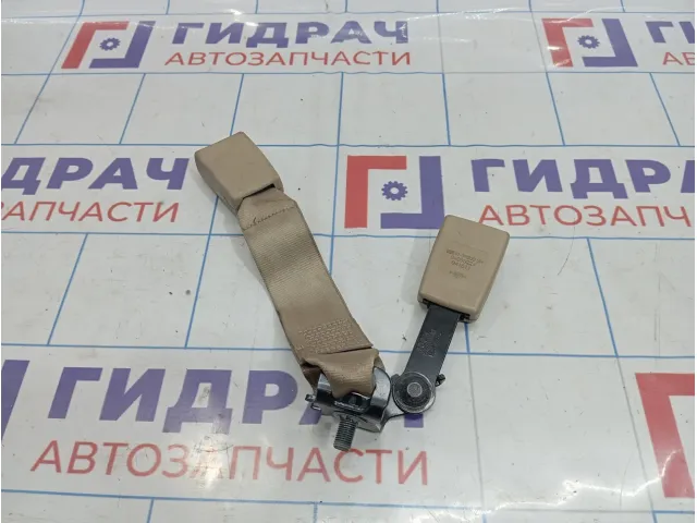 Ответная часть ремня безопасности задняя Hyundai Equus (VI) 898413N500SH