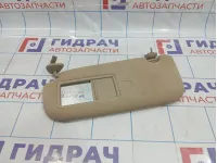 Козырек солнцезащитный левый Hyundai Equus (VI) 852013N250SH