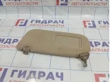 Козырек солнцезащитный левый Hyundai Equus (VI) 852013N250SH