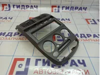 Накладка декоративная на торпедо центральная Hyundai Accent (LC) 8474025500YN