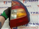 Фонарь задний правый Hyundai Accent (LC) 92401-25020
