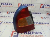Фонарь задний левый Hyundai Accent (LC) 92402-25020