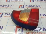 Фонарь задний левый Hyundai Accent (LC) 92402-25020