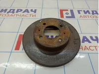 Диск тормозной передний вентилируемый Hyundai Accent (LC) 51712-25061