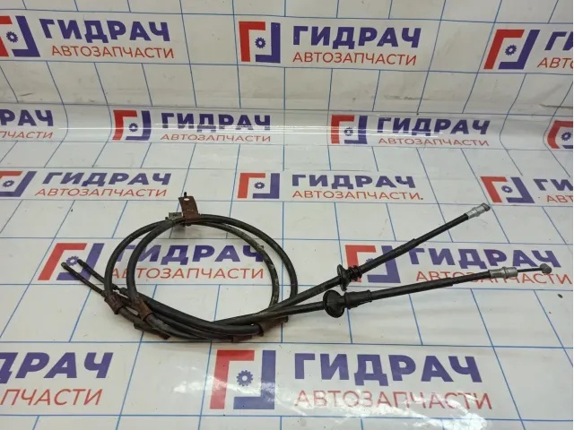Трос стояночного тормоза Hyundai Accent (LC)